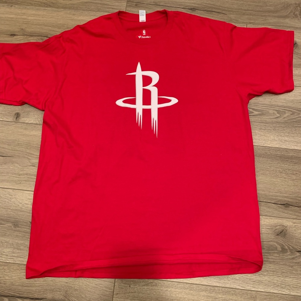 Brand new James Harden Houston Rockets shirt